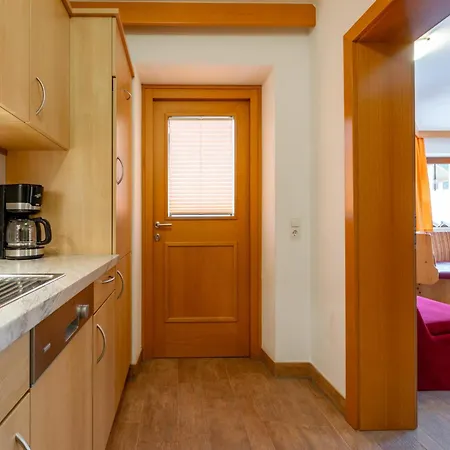 Zirmblick Feriehus Saalbach-Hinterglemm