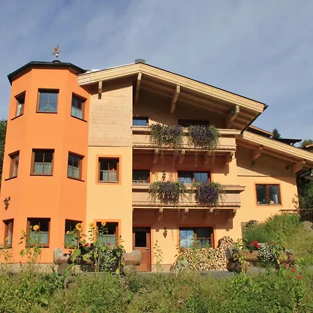 Holiday home Zirmblick Saalbach-Hinterglemm