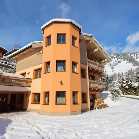 Zirmblick Feriehus Saalbach-Hinterglemm