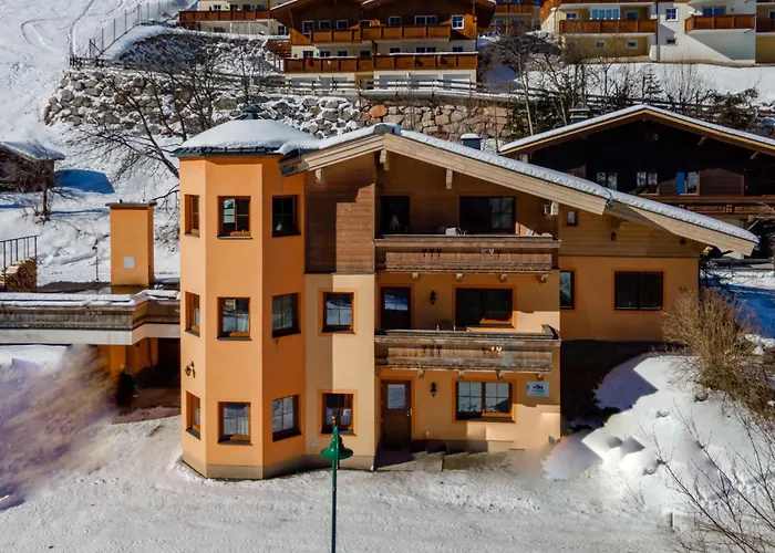 Zirmblick * Saalbach-Hinterglemm