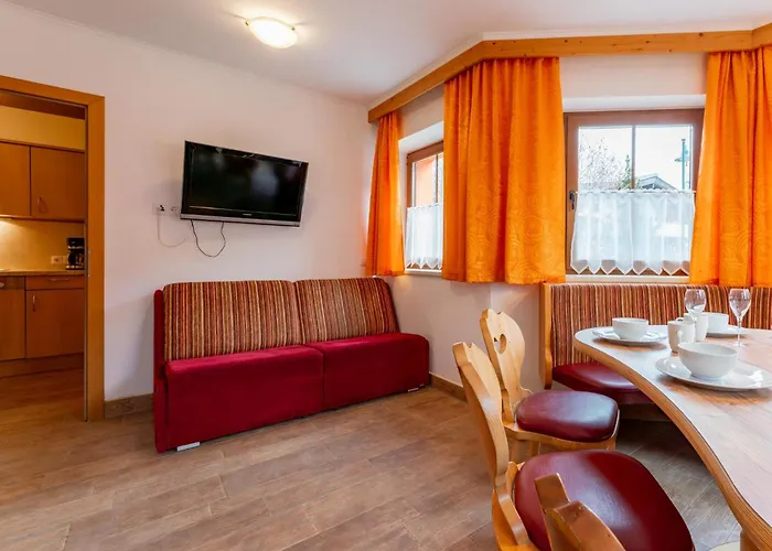 Сasa de vacaciones Zirmblick *