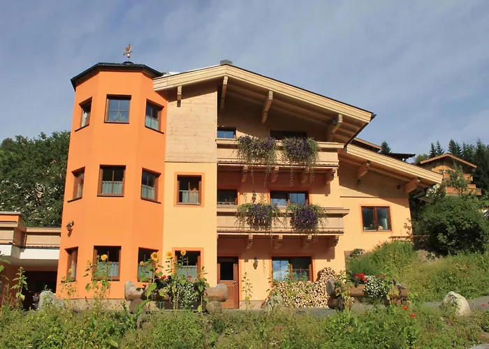 Сasa de vacaciones Zirmblick Saalbach-Hinterglemm