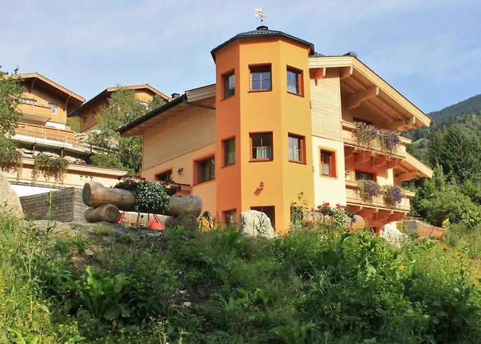 Zirmblick * Saalbach-Hinterglemm