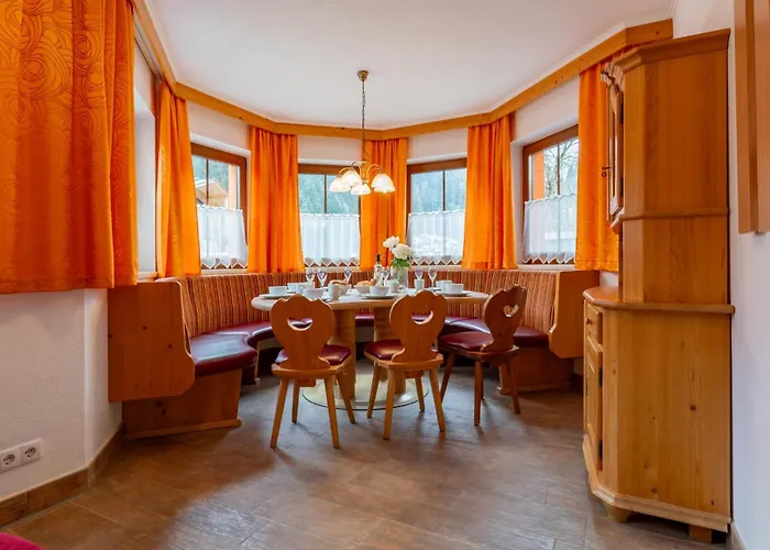 Zirmblick Сasa de vacaciones