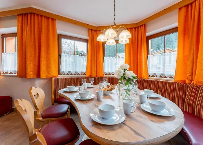 Zirmblick Tatil Evi *