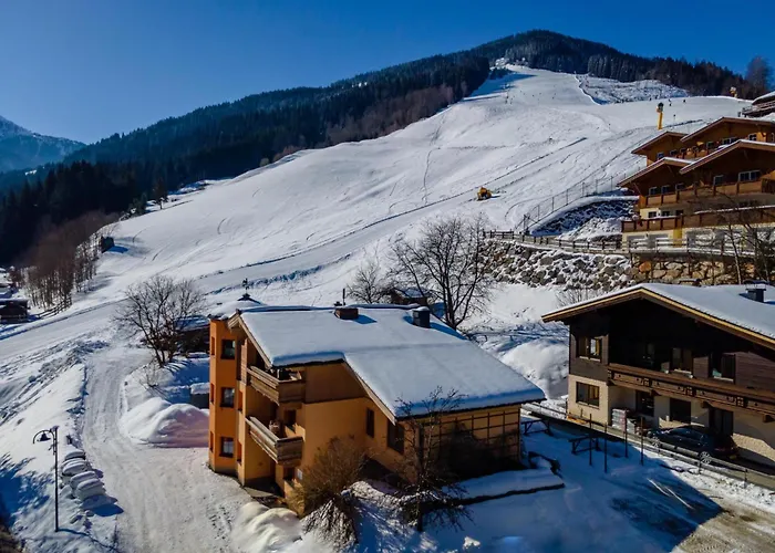 Zirmblick Сasa de vacaciones *